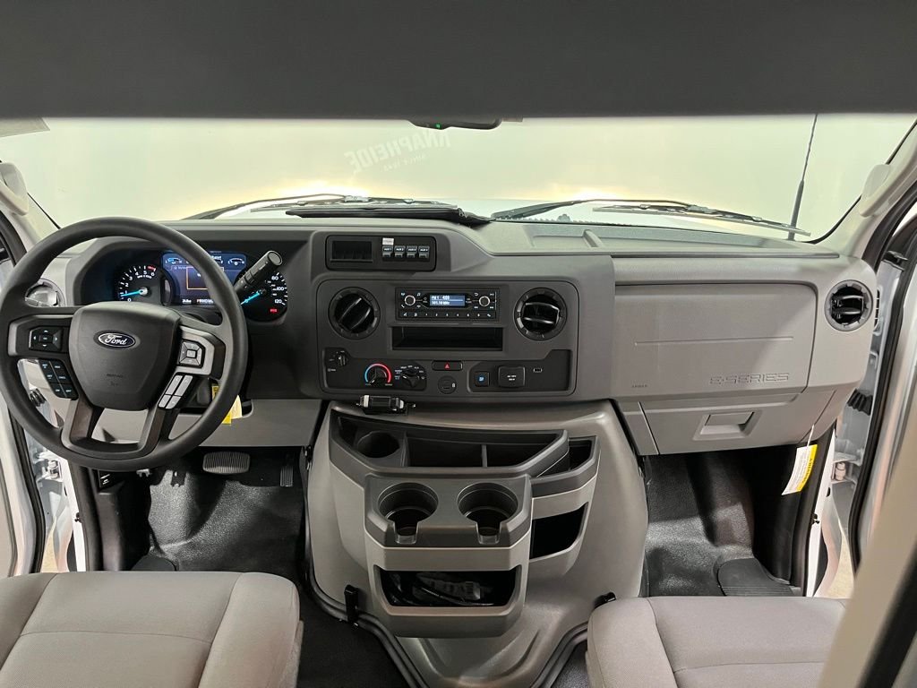 New 2026 White Ford Base image 16