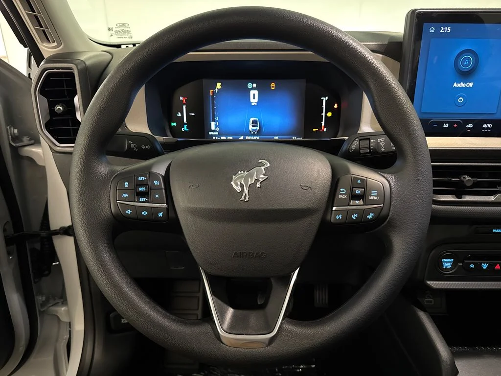 New 2026 White Ford Big Bend image 8