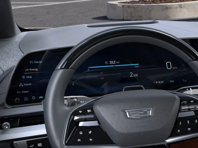 New 2027 Black Cadillac Premium Luxury image 18