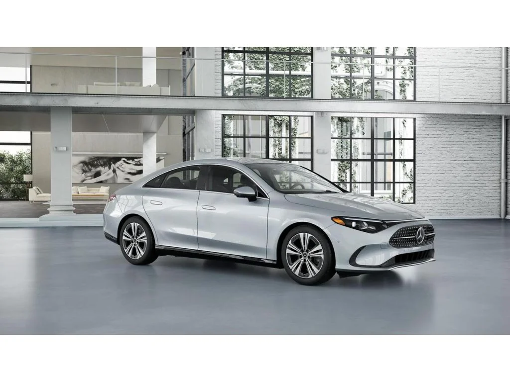 New 2027 Silver Mercedes-Benz  image 12