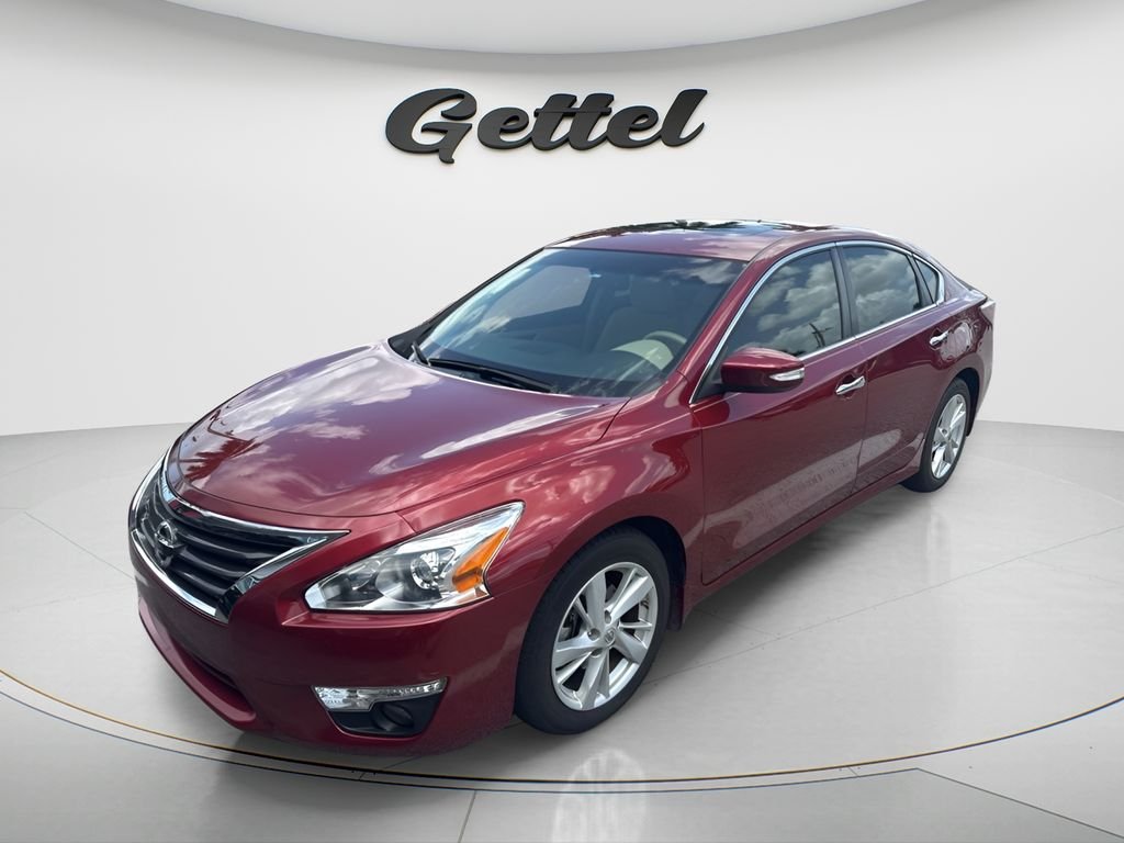 2014 Nissan Altima 2.5 SV's photo