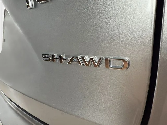 New 2026 Solar Silver Metallic Acura A-Spec Advance Package image 6