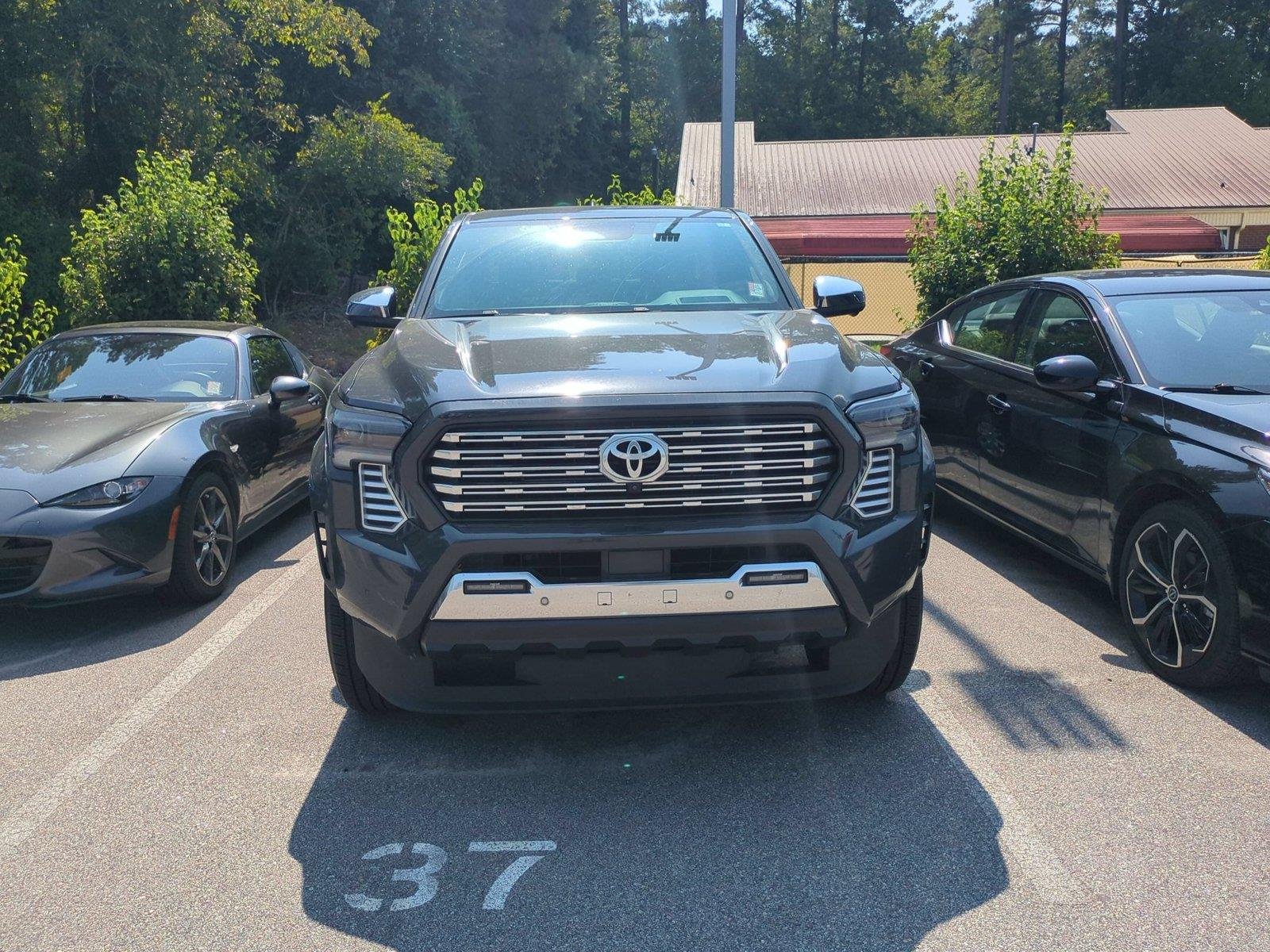 Used 2024 Underground Toyota Limited image 2