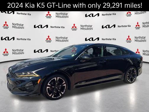 2024 Kia K5