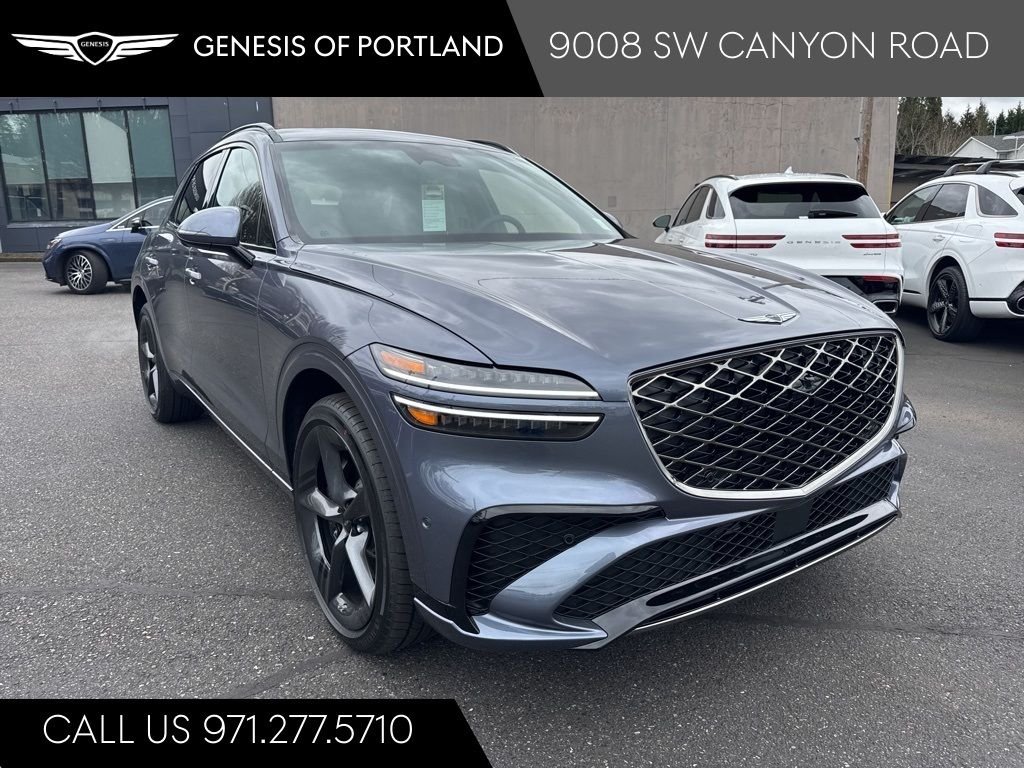 2026 Genesis GV70 2.5T Sport Prestige AWD's photo