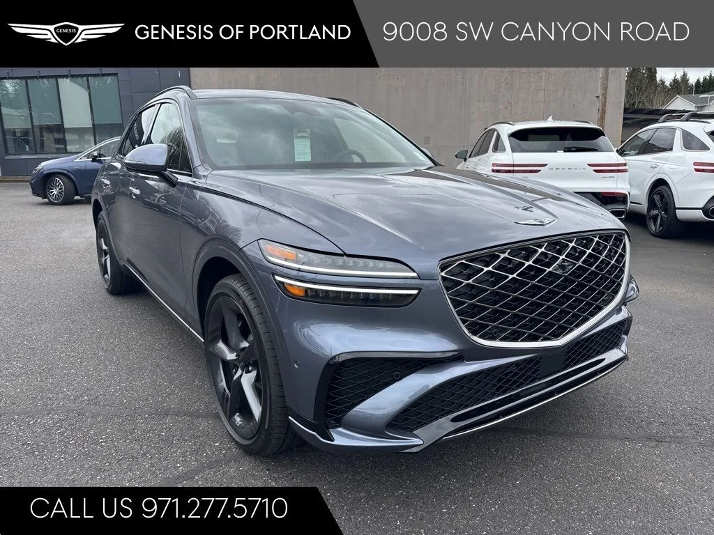 2026 Genesis GV70 2.5T Sport Prestige AWD's photo