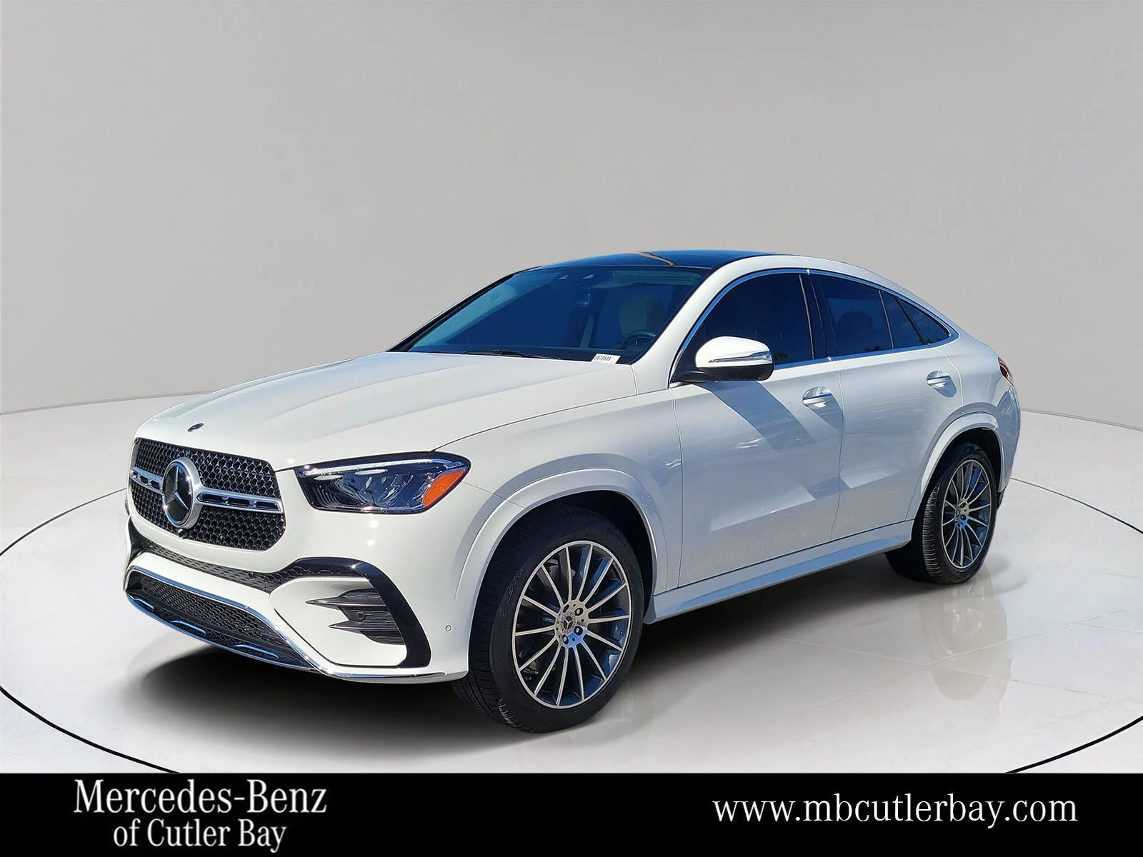 2026 Mercedes-Benz GLE Coupe GLE450