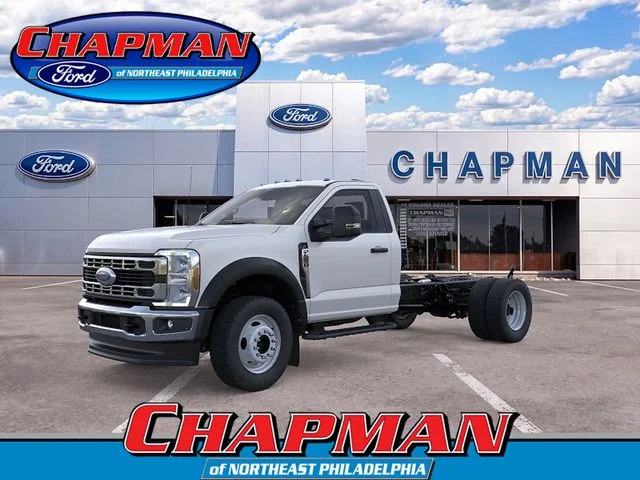2025 Ford Chassis Cab F-550® XL