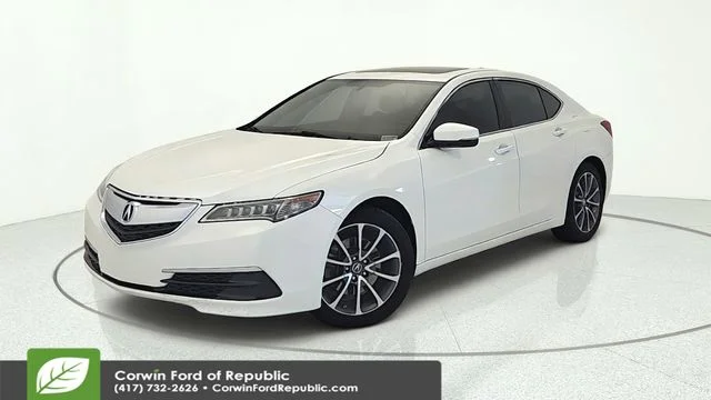 2015 Acura TLX V6