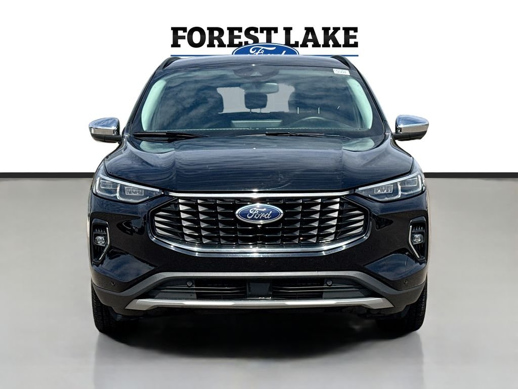 Certified 2023 Ford Escape Platinum with VIN 1FMCU9JA6PUA02685 for sale in Forest Lake, Minnesota