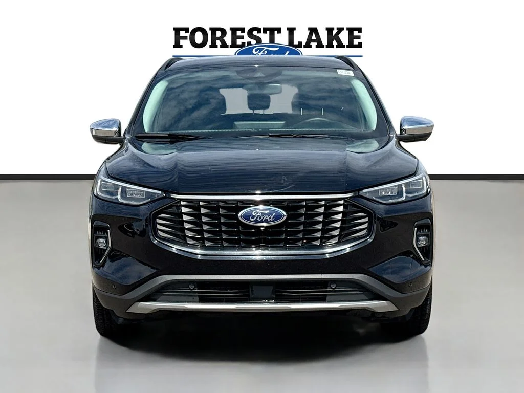Certified 2023 Ford Escape Platinum with VIN 1FMCU9JA6PUA02685 for sale in Forest Lake, Minnesota