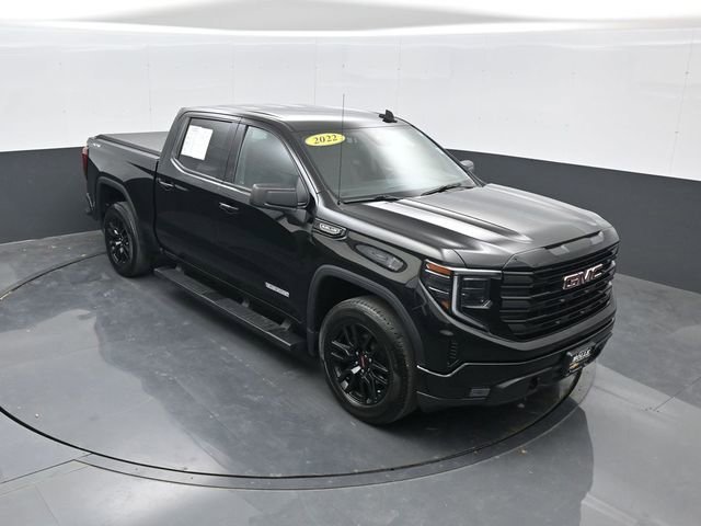 2022 GMC Sierra 4WD Crew Cab Short Box Elevation's photo