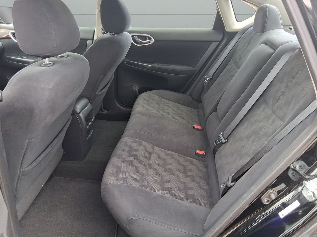 Used 2013 Black Nissan SL image 10