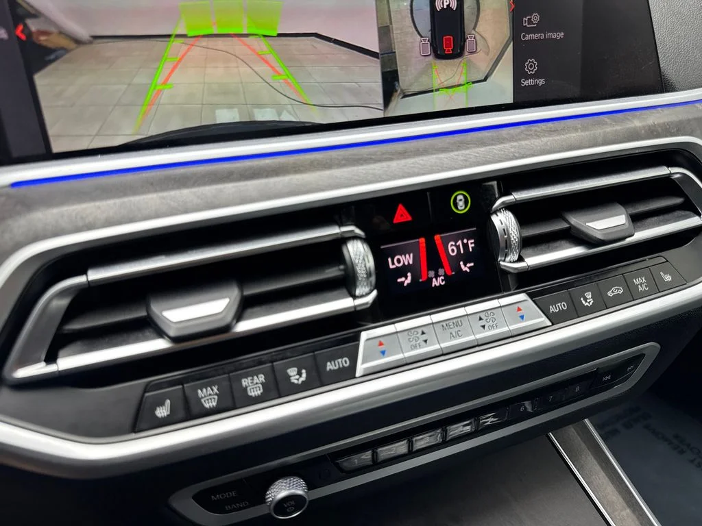 Used 2023 Black BMW xDrive40i X LINE,NAV,CAM,PANO,HTD STS,HEADS UP image 60