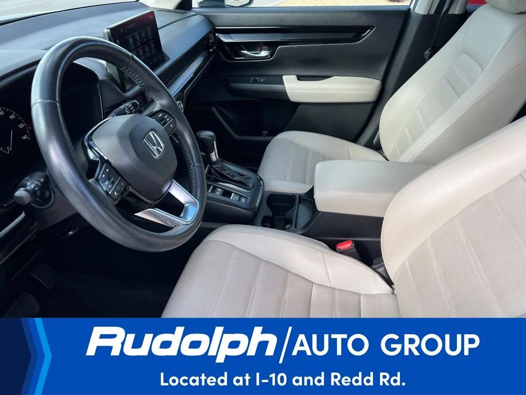 2024 Honda CR-V EX-L - Photo 9
