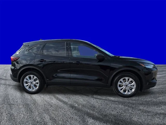 New 2026 Agate Black Metallic Ford Active® image 2