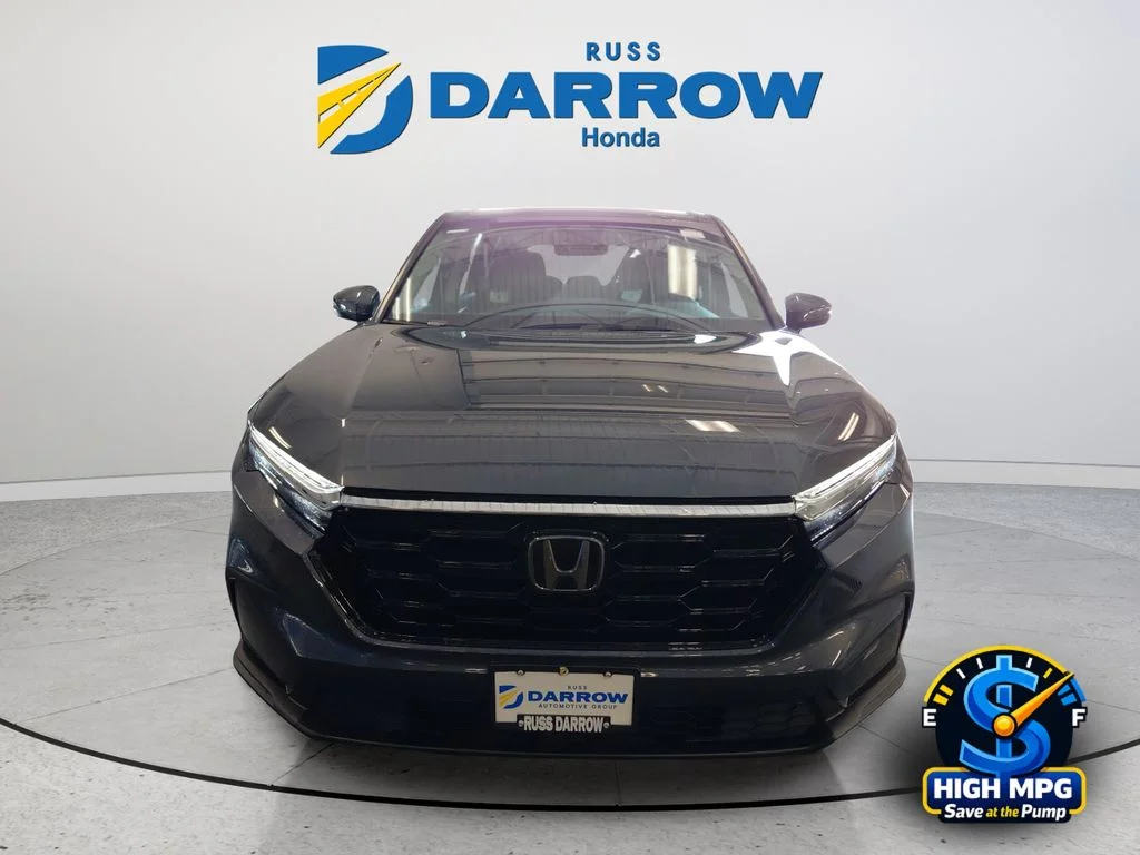 New 2026 Gray Honda EX image 8