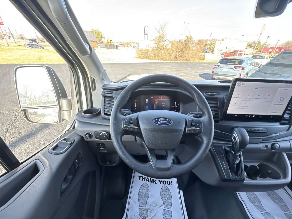 2026 Ford Transit Van Base - Photo 14
