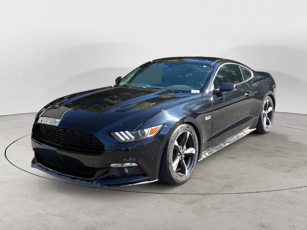 Used 2016 Black Ford GT Premium image 1