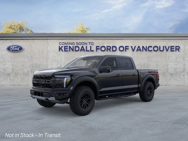 2026 Ford F-150 Raptor 4x4 SuperCrew 5-1/2 Box's photo