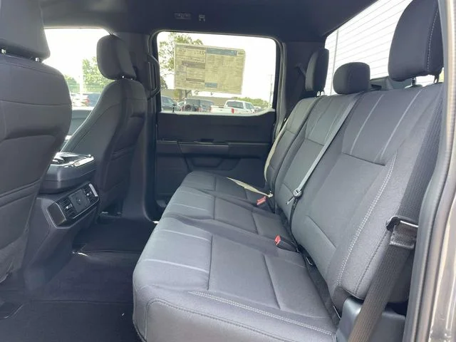 New 2026 Carbonized Gray Metallic Ford STX® image 10