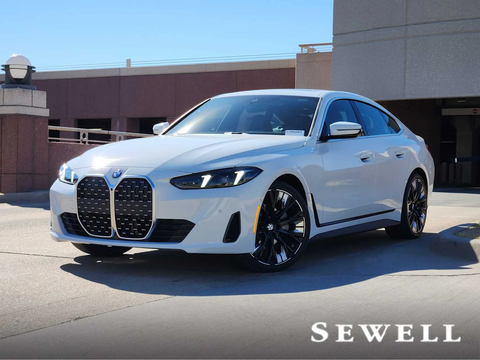 2026 BMW 4 Series 430i xDrive Gran Coupe's photo