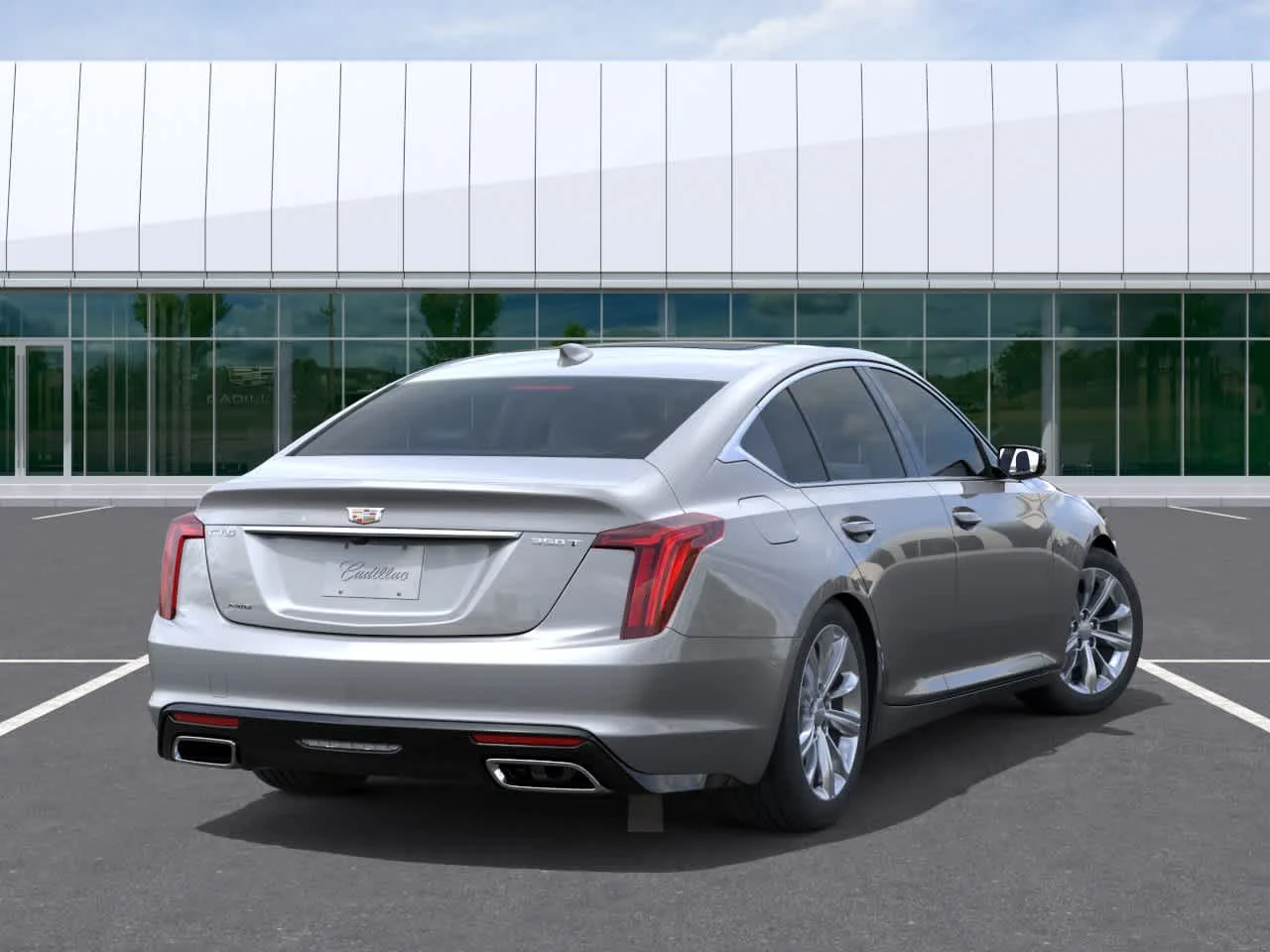 2026 Cadillac CT5 Premium Luxury - Photo 4