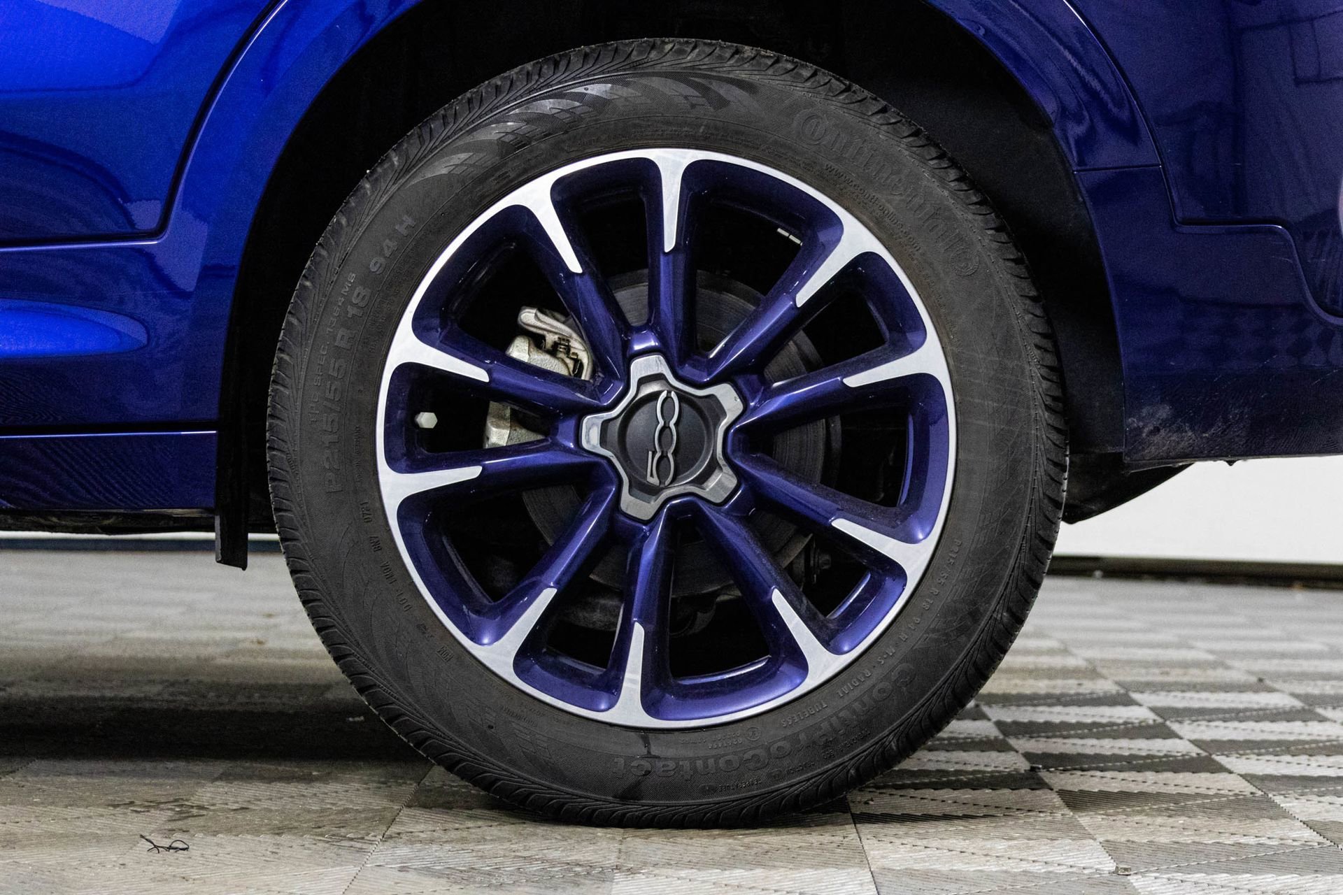 2022 FIAT 500X - Image 43