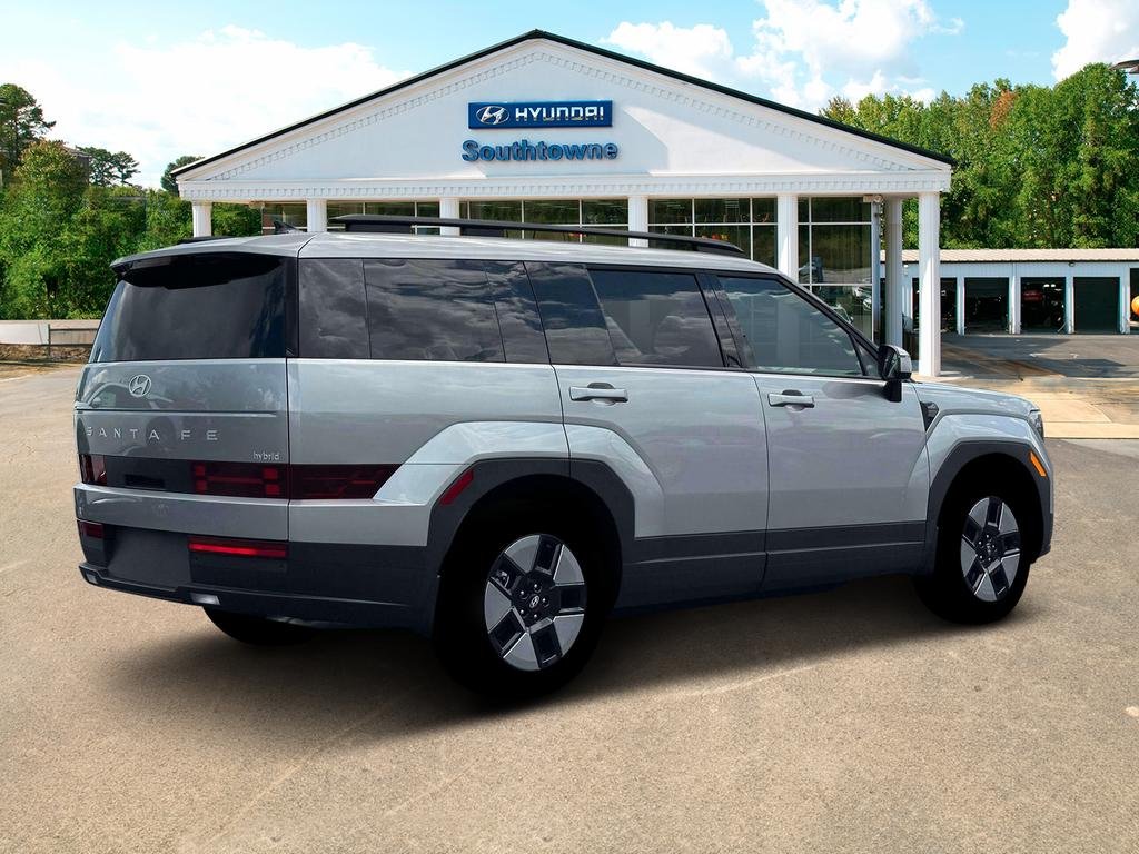 New 2026 Silver Hyundai SEL image 8