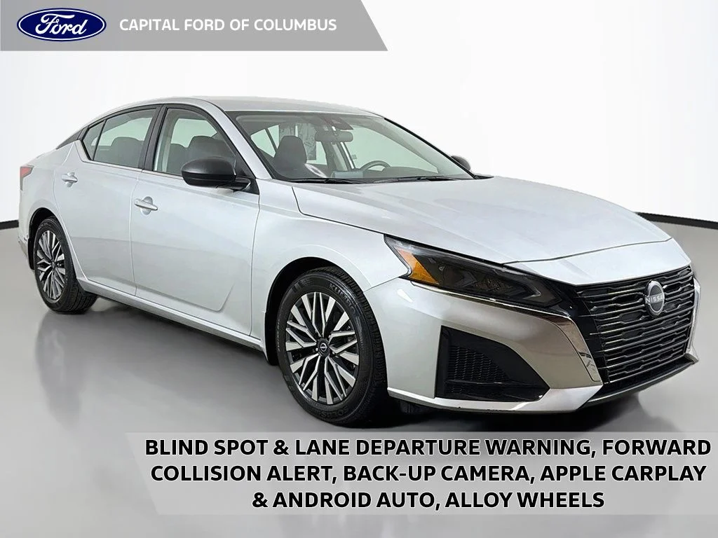 2024 Nissan Altima