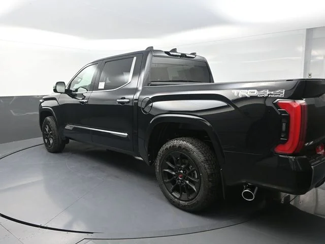 Used 2026 Black Toyota 1794 image 6