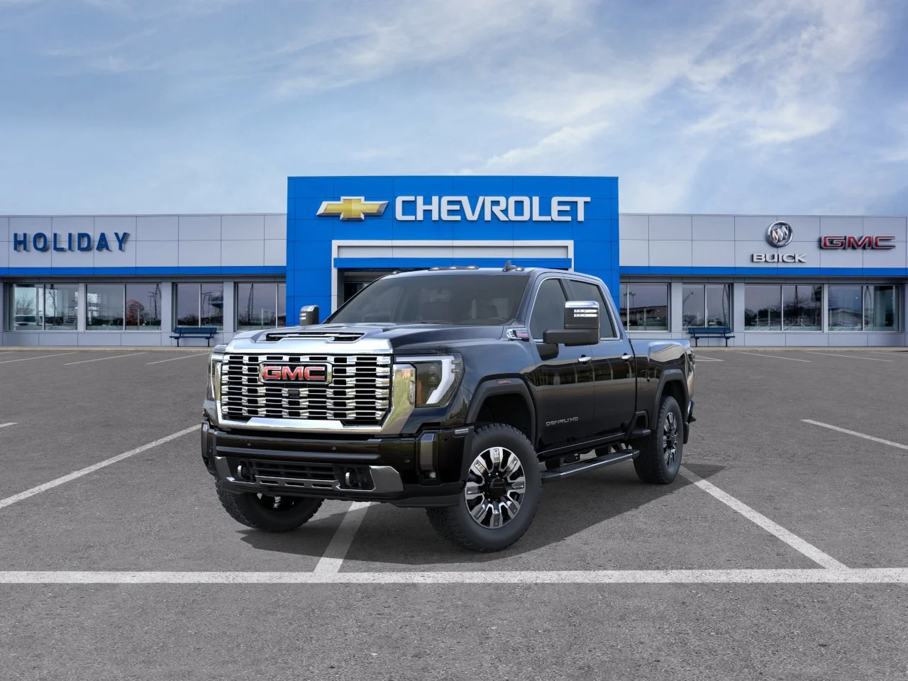 2026 GMC Sierra 3500HD Denali - Photo 11