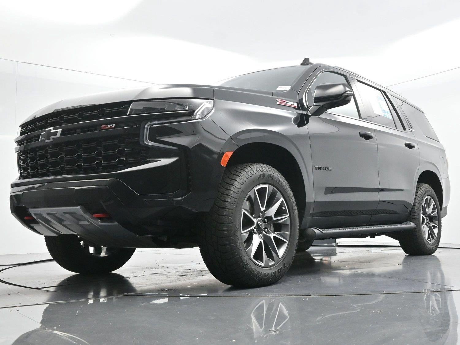 Used 2024 Black Chevrolet Z71 image 54