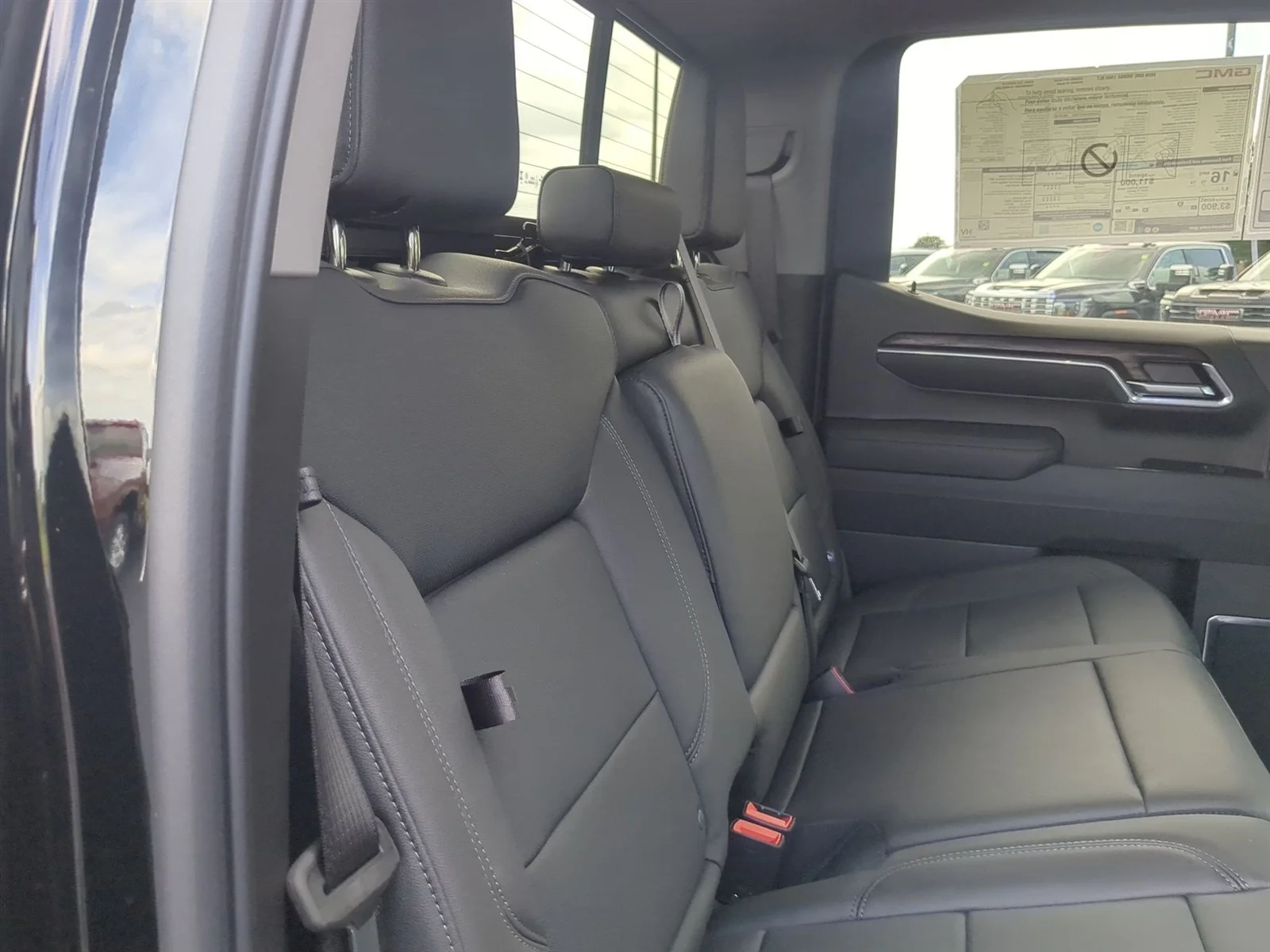 New 2026 Onyx Black GMC SLT image 51
