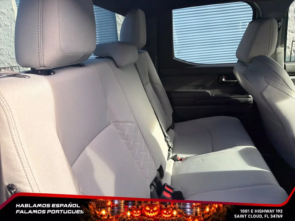 Used 2026 Silver Toyota SR5 image 30