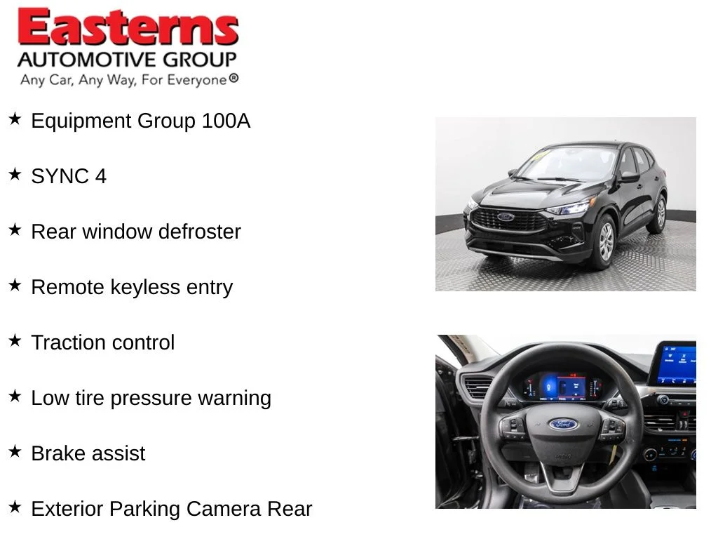 Used 2023 Black Ford Base image 11