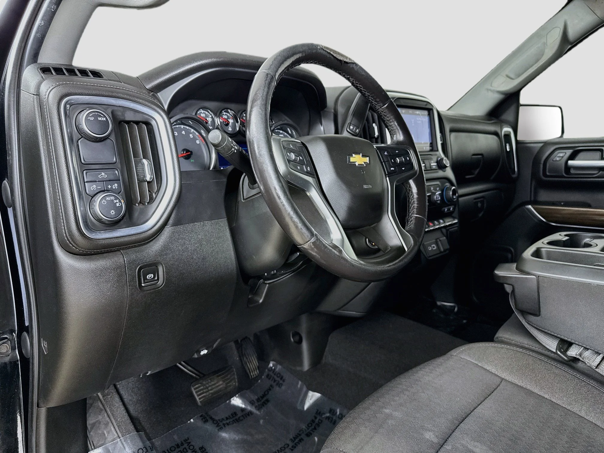 Used 2020 BLACK Chevrolet LT image 11