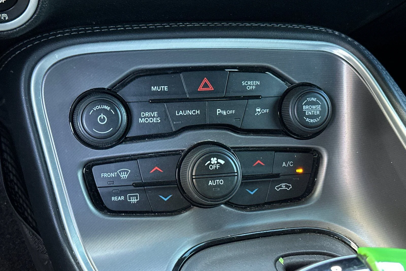 Used 2021 Gray Dodge R/T Scat Pack image 19