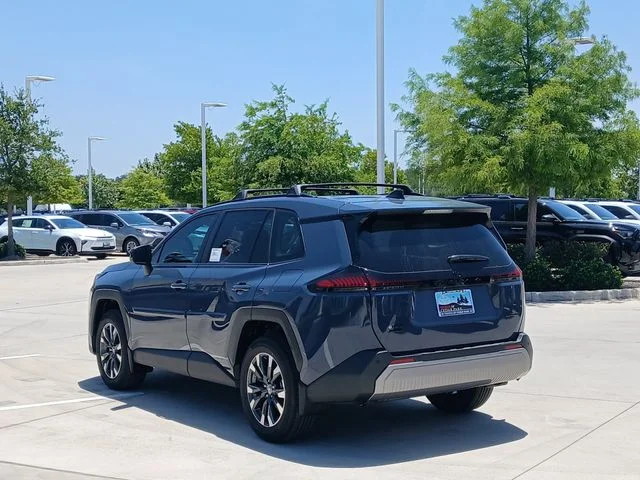 New 2026 Heritage Blue Toyota SR5 image 6