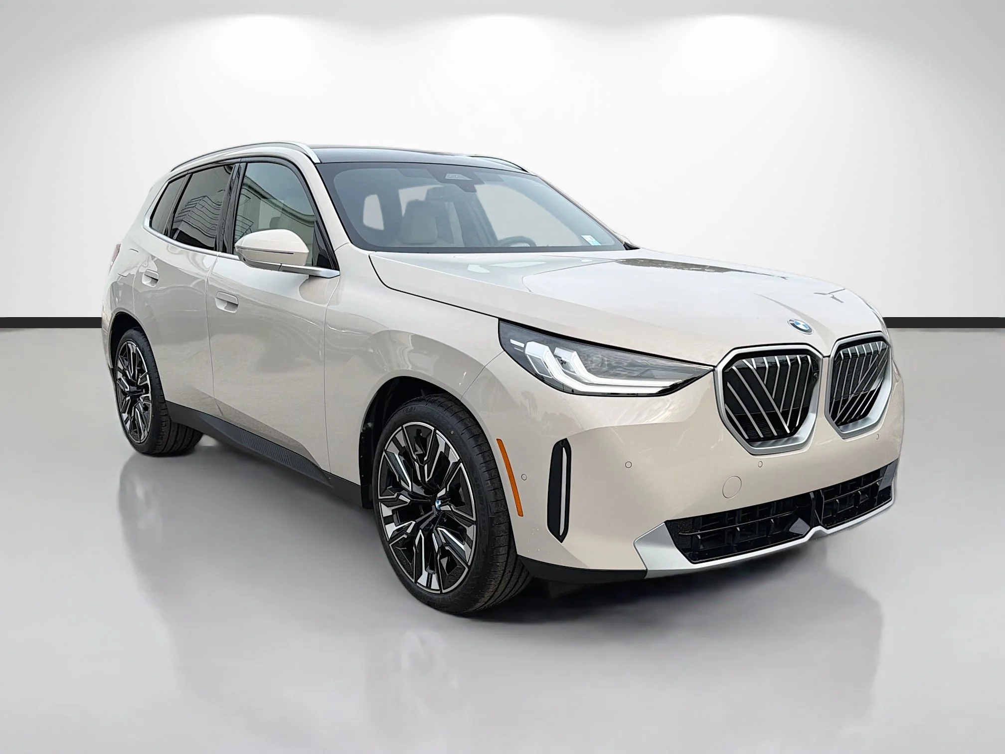 New 2026 Dune Grey Metallic BMW 30 xDrive image 1