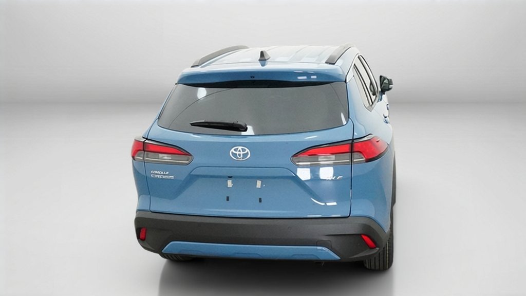 New 2026 Cavalry Blue Toyota XLE image 12