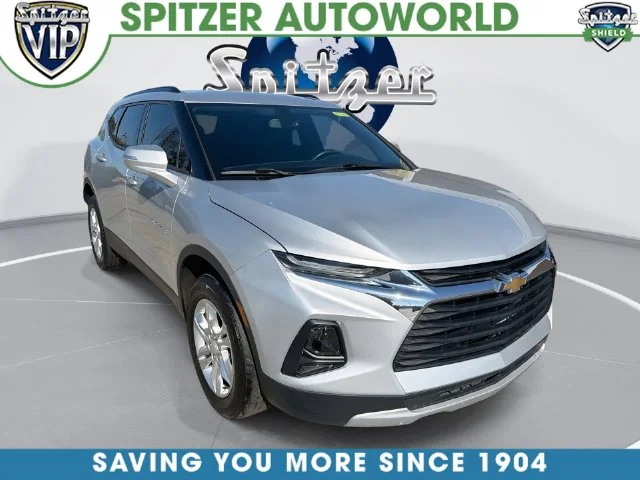 2020 Chevrolet Blazer