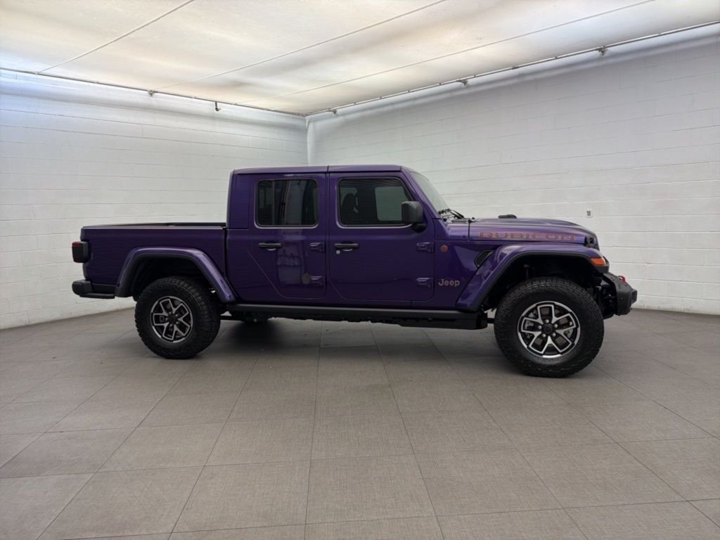 New 2026 Reign Exterior Paint Jeep Rubicon X image 2