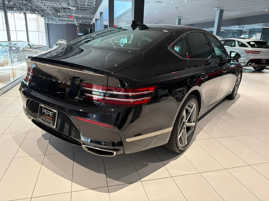 2023 GENESIS G80 Base - Photo 7