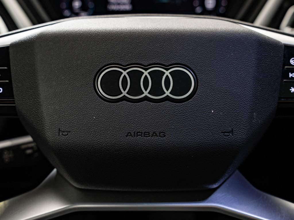 Used 2023 Pebble Gray Audi Premium Plus image 31