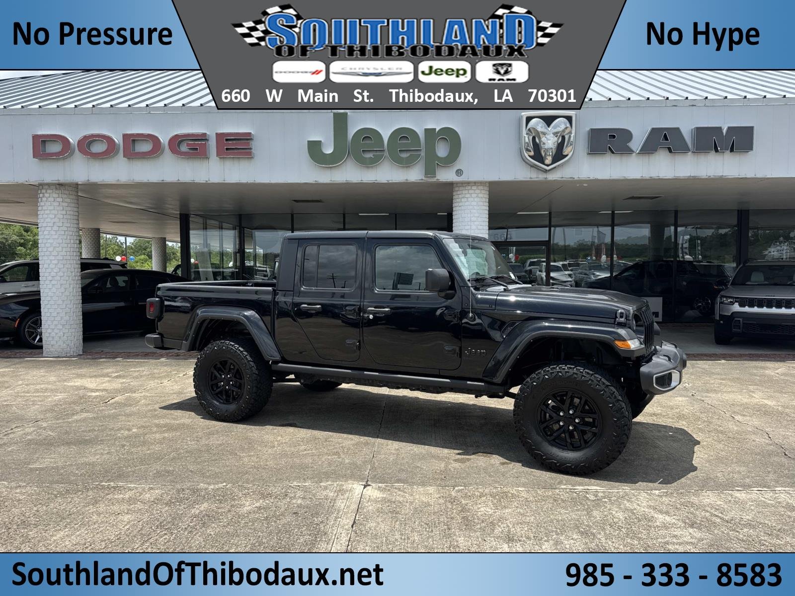 2022 Jeep Gladiator Sport S
