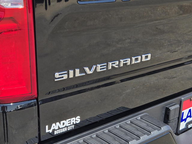Used 2025 Black Chevrolet ZR2 image 7