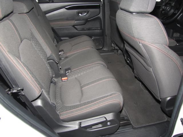 Certified Used 2025 Platinum White Pearl Honda Sport image 16
