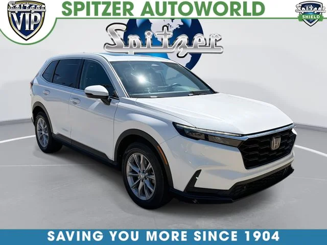 2023 Honda CR-V