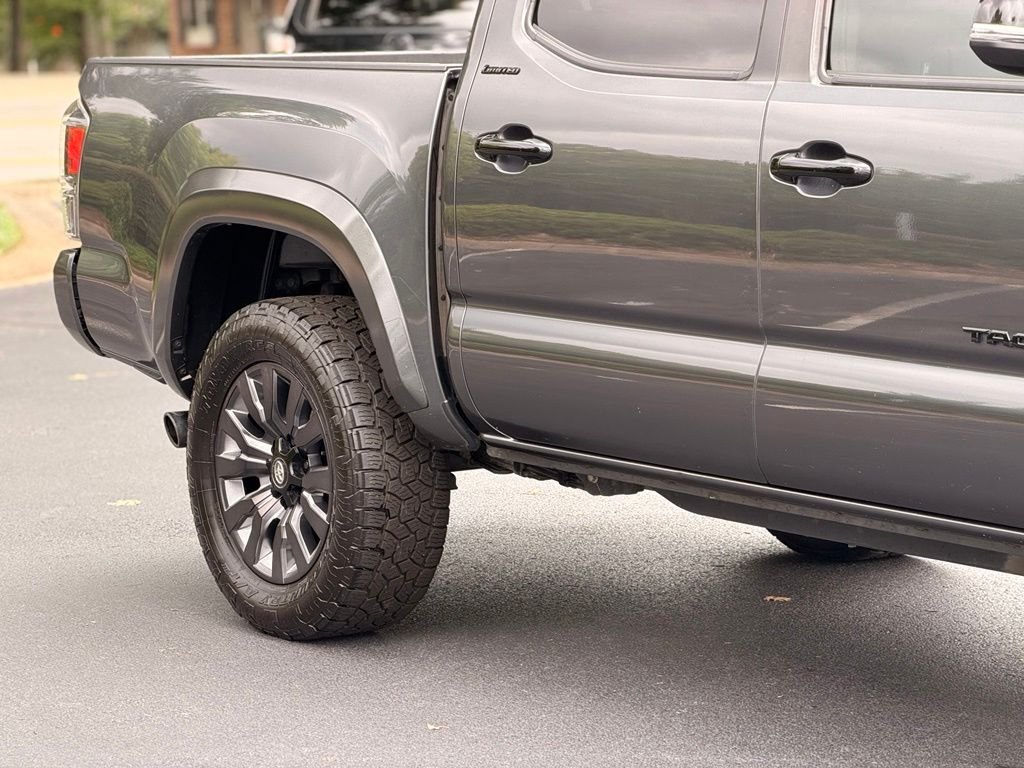 Certified Used 2023 Gray Toyota Limited image 8